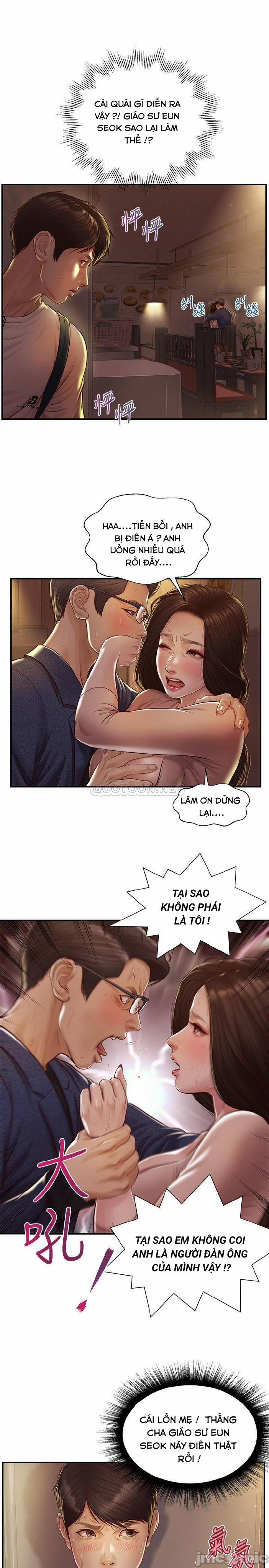 manhwax10.com - Truyện Manhwa Kỷ Nguyên Trong Sáng Chương 2 Trang 33