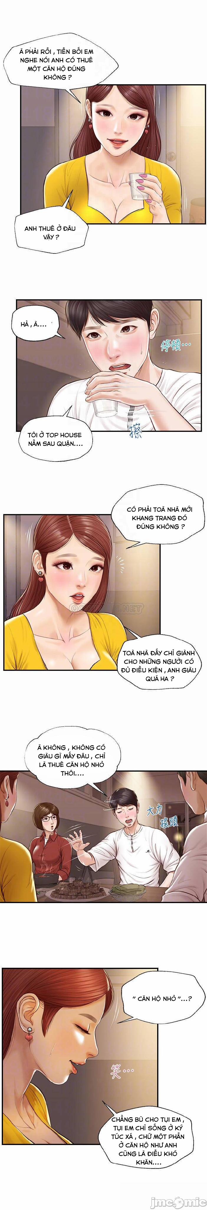 manhwax10.com - Truyện Manhwa Kỷ Nguyên Trong Sáng Chương 3 Trang 17