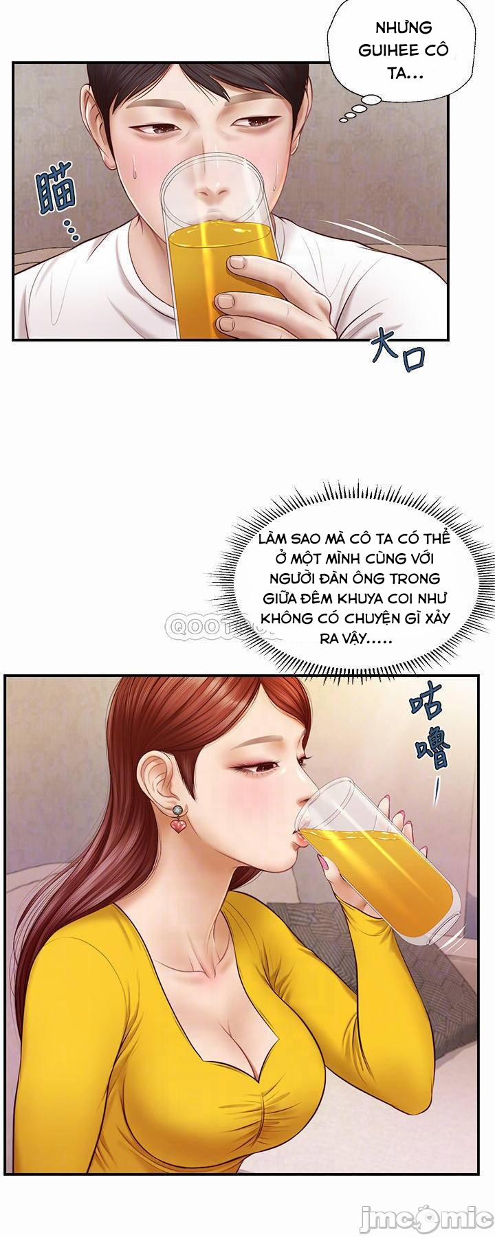 manhwax10.com - Truyện Manhwa Kỷ Nguyên Trong Sáng Chương 4 Trang 13