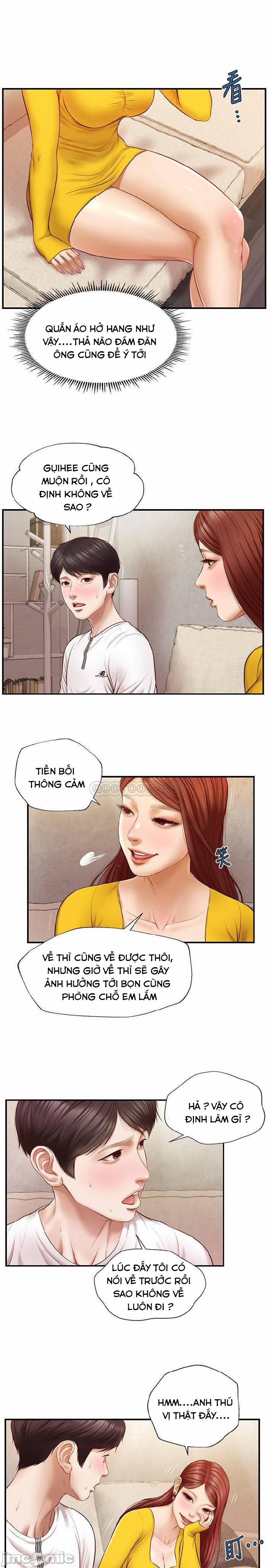 manhwax10.com - Truyện Manhwa Kỷ Nguyên Trong Sáng Chương 4 Trang 14