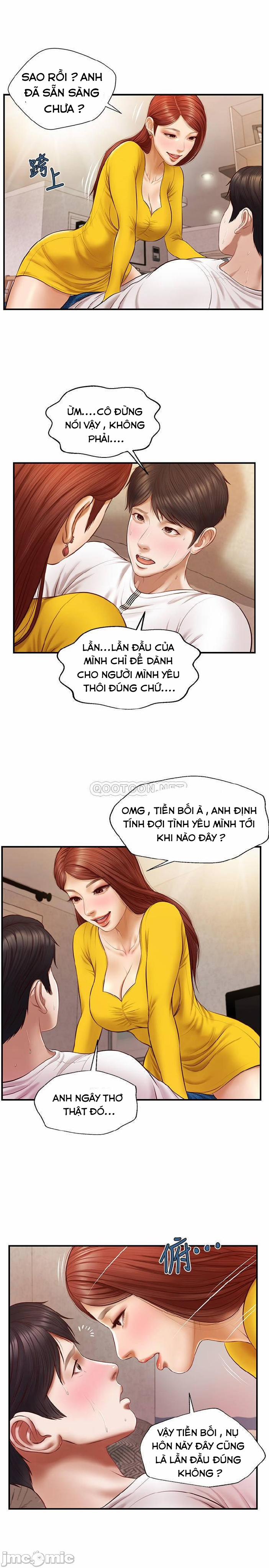 manhwax10.com - Truyện Manhwa Kỷ Nguyên Trong Sáng Chương 4 Trang 18