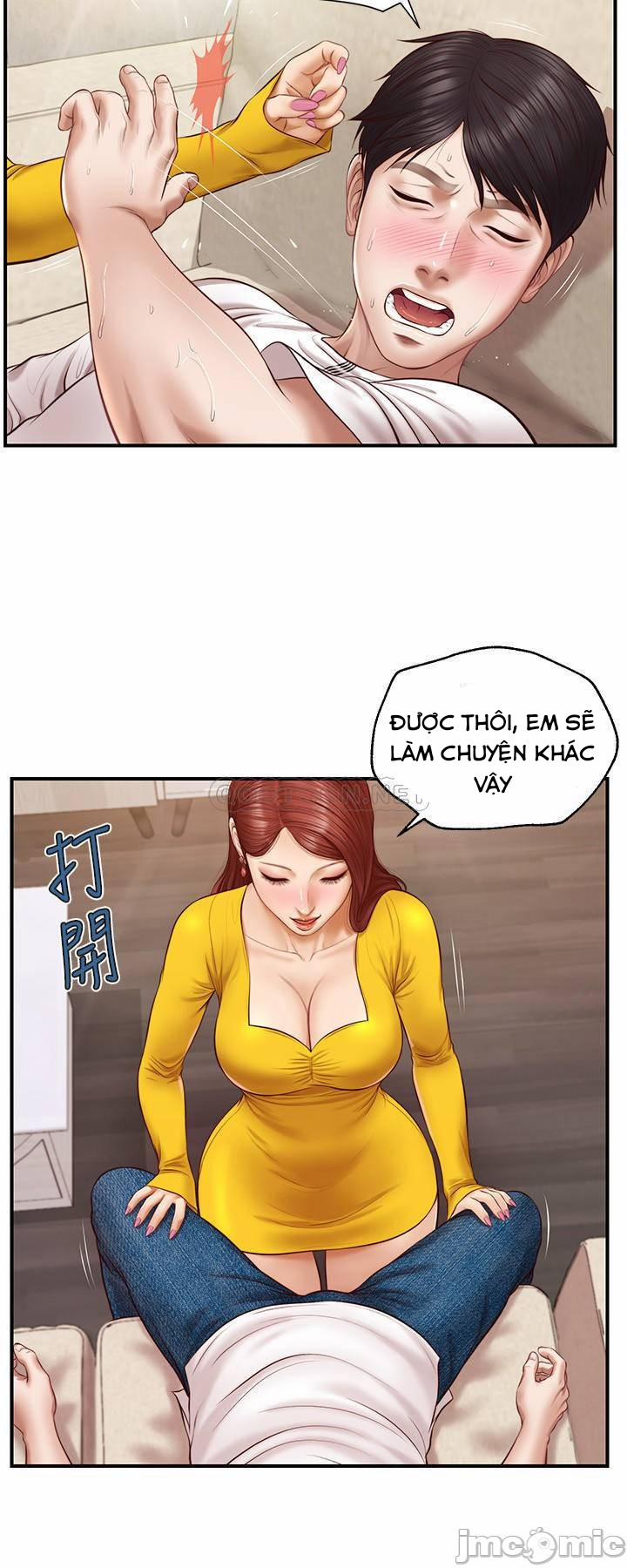 manhwax10.com - Truyện Manhwa Kỷ Nguyên Trong Sáng Chương 4 Trang 23