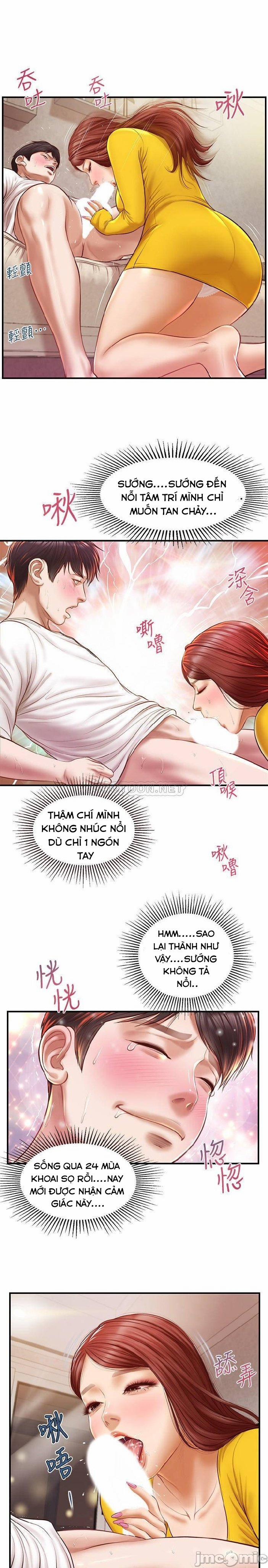 manhwax10.com - Truyện Manhwa Kỷ Nguyên Trong Sáng Chương 4 Trang 28