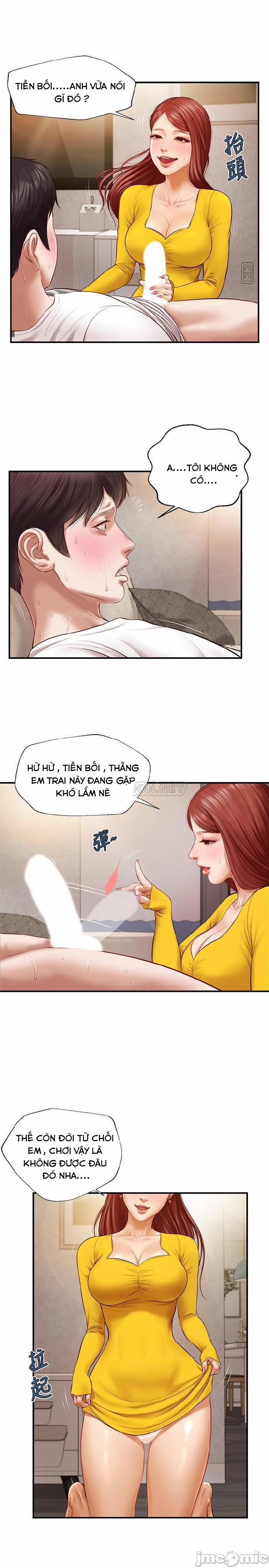 manhwax10.com - Truyện Manhwa Kỷ Nguyên Trong Sáng Chương 4 Trang 30