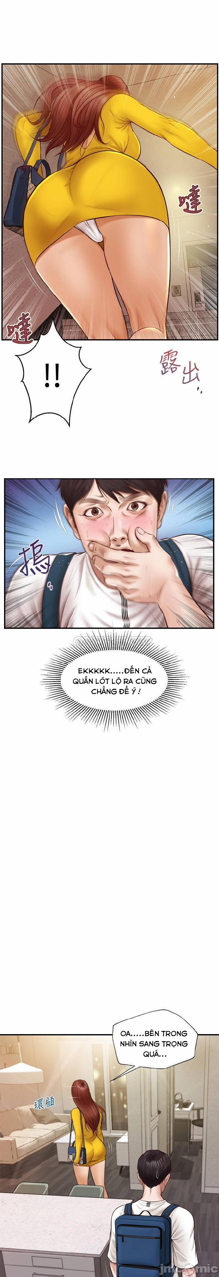 manhwax10.com - Truyện Manhwa Kỷ Nguyên Trong Sáng Chương 4 Trang 8