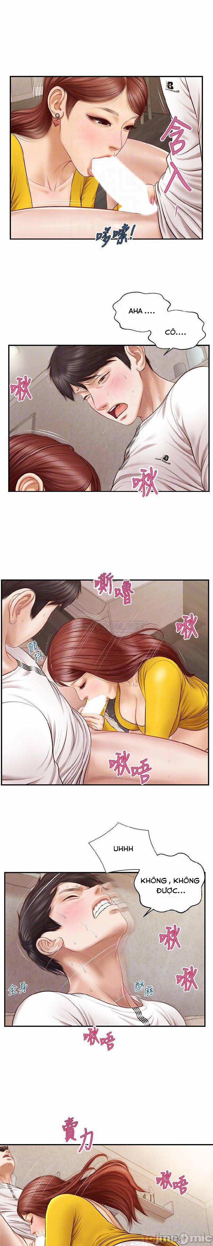 manhwax10.com - Truyện Manhwa Kỷ Nguyên Trong Sáng Chương 5 Trang 6