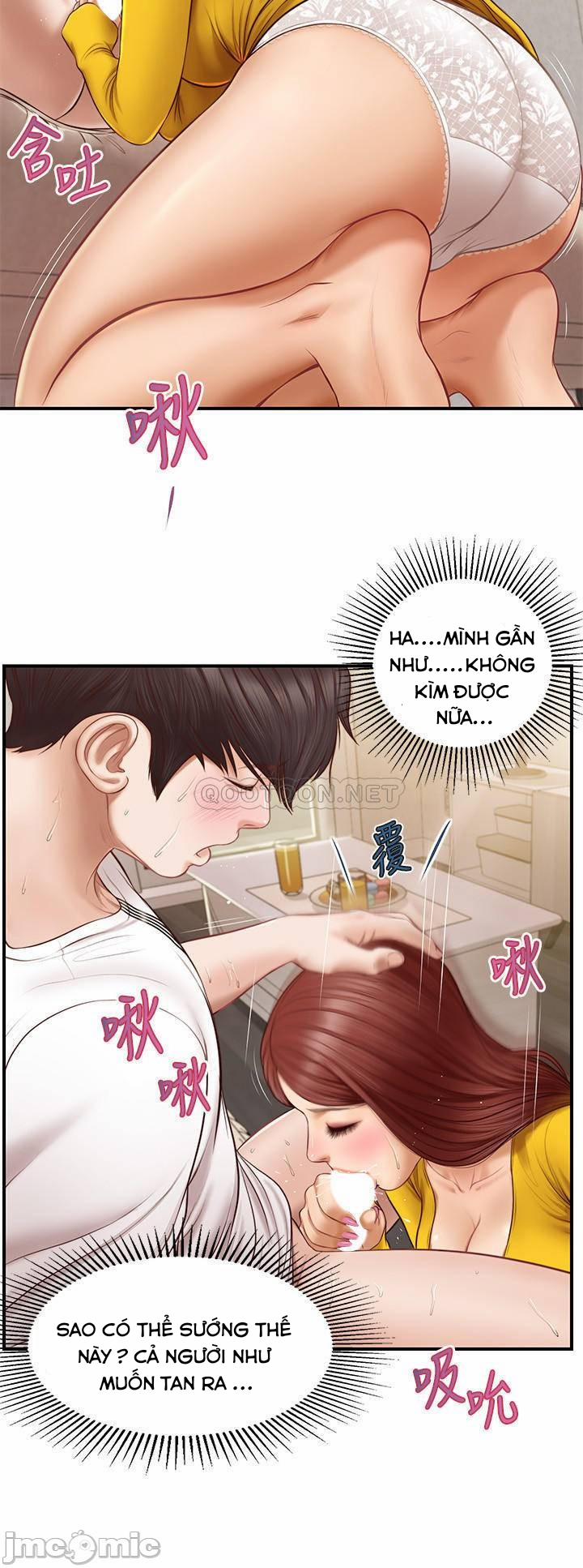 manhwax10.com - Truyện Manhwa Kỷ Nguyên Trong Sáng Chương 5 Trang 7