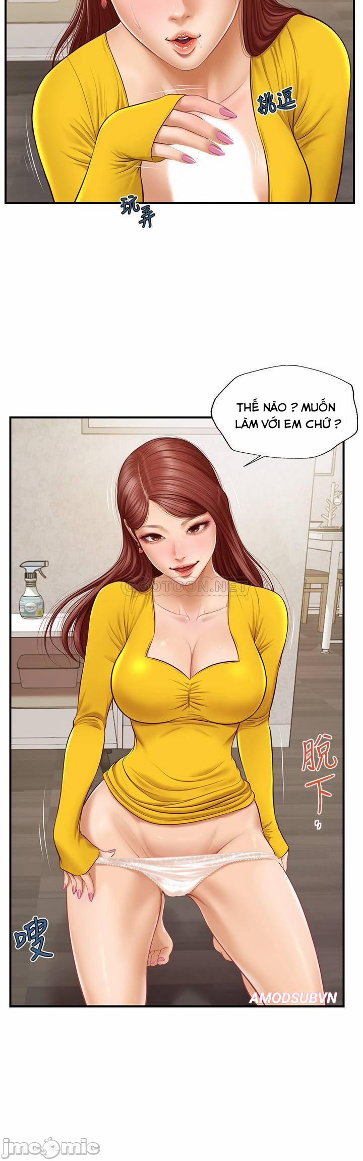 manhwax10.com - Truyện Manhwa Kỷ Nguyên Trong Sáng Chương 5 Trang 9