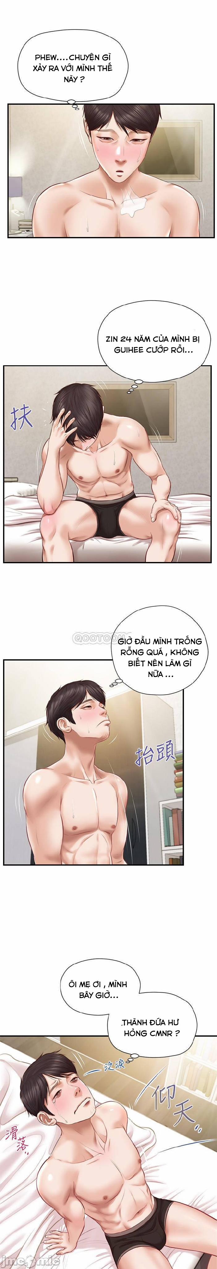 manhwax10.com - Truyện Manhwa Kỷ Nguyên Trong Sáng Chương 7 Trang 21