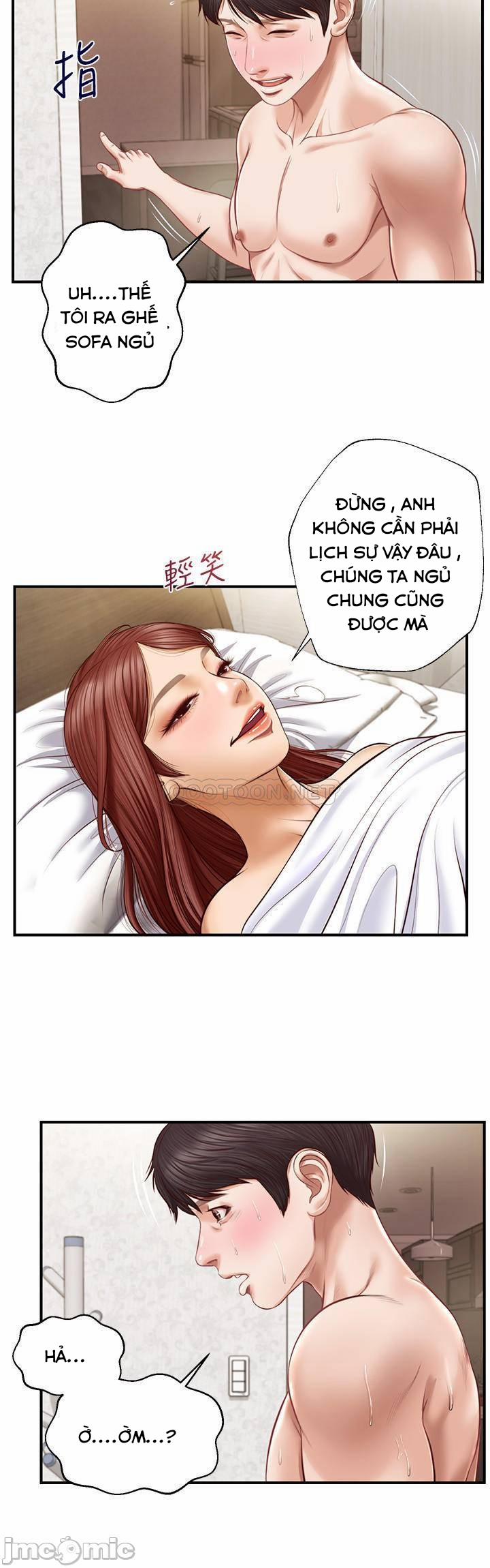 manhwax10.com - Truyện Manhwa Kỷ Nguyên Trong Sáng Chương 7 Trang 26