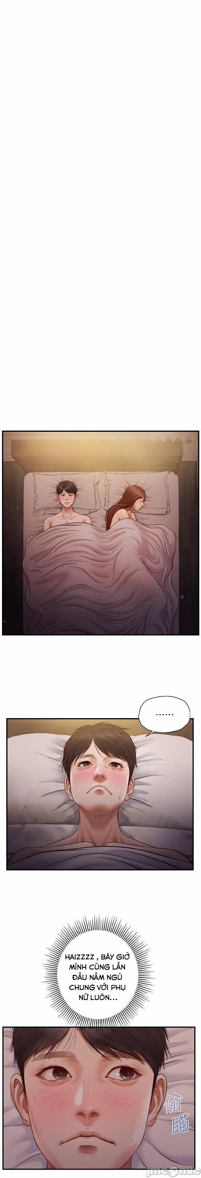 manhwax10.com - Truyện Manhwa Kỷ Nguyên Trong Sáng Chương 7 Trang 27