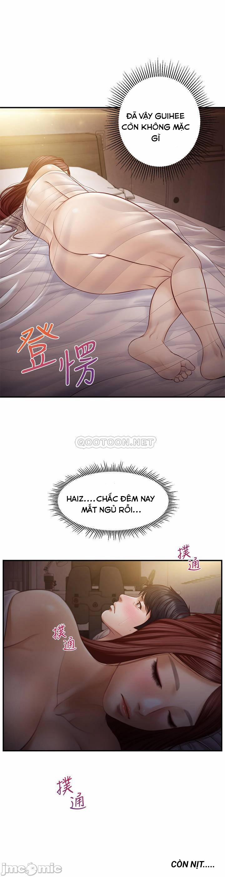 manhwax10.com - Truyện Manhwa Kỷ Nguyên Trong Sáng Chương 7 Trang 28