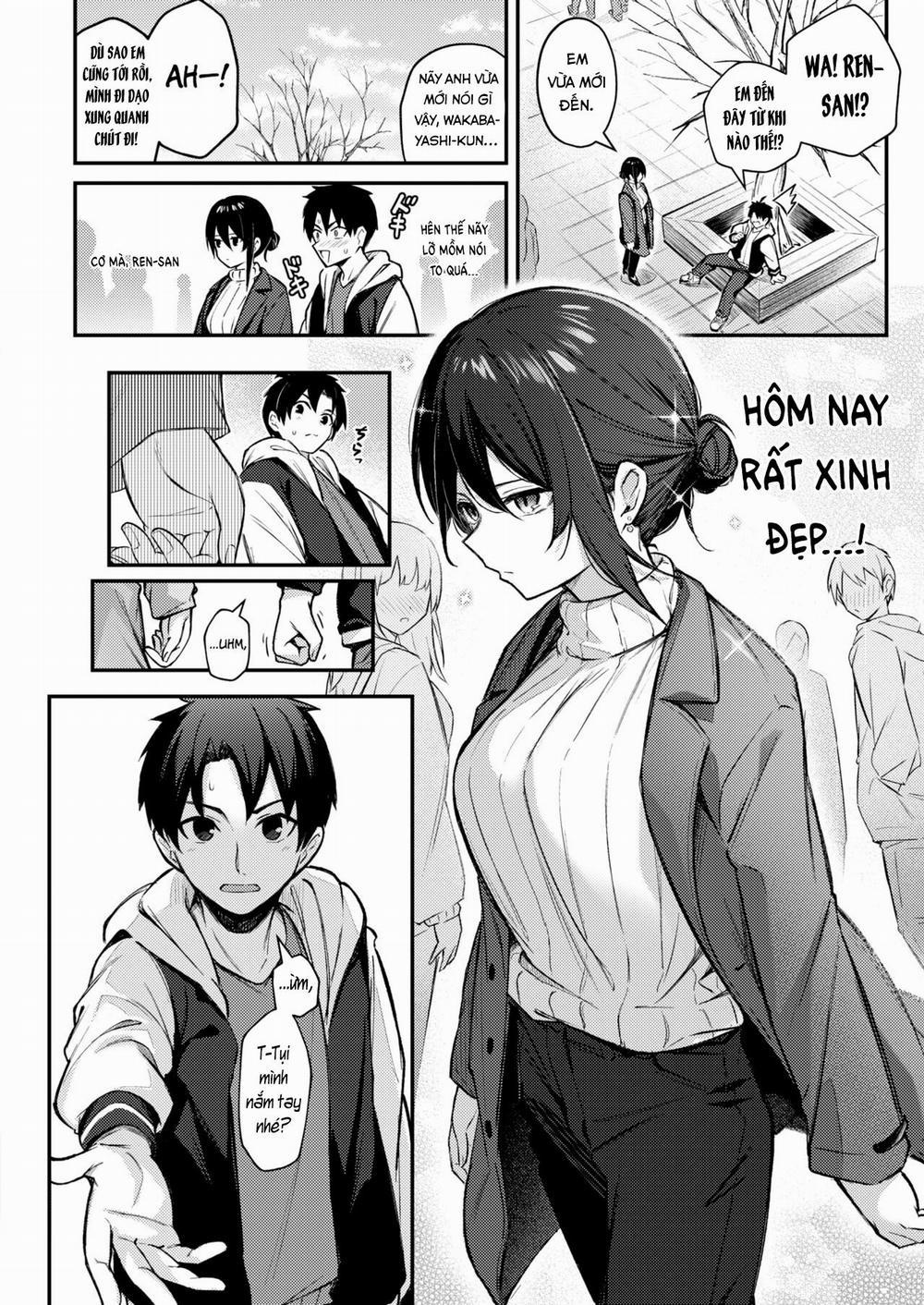 manhwax10.com - Truyện Manhwa Kỷ Niệm Khó Quên Chương Oneshot Trang 2