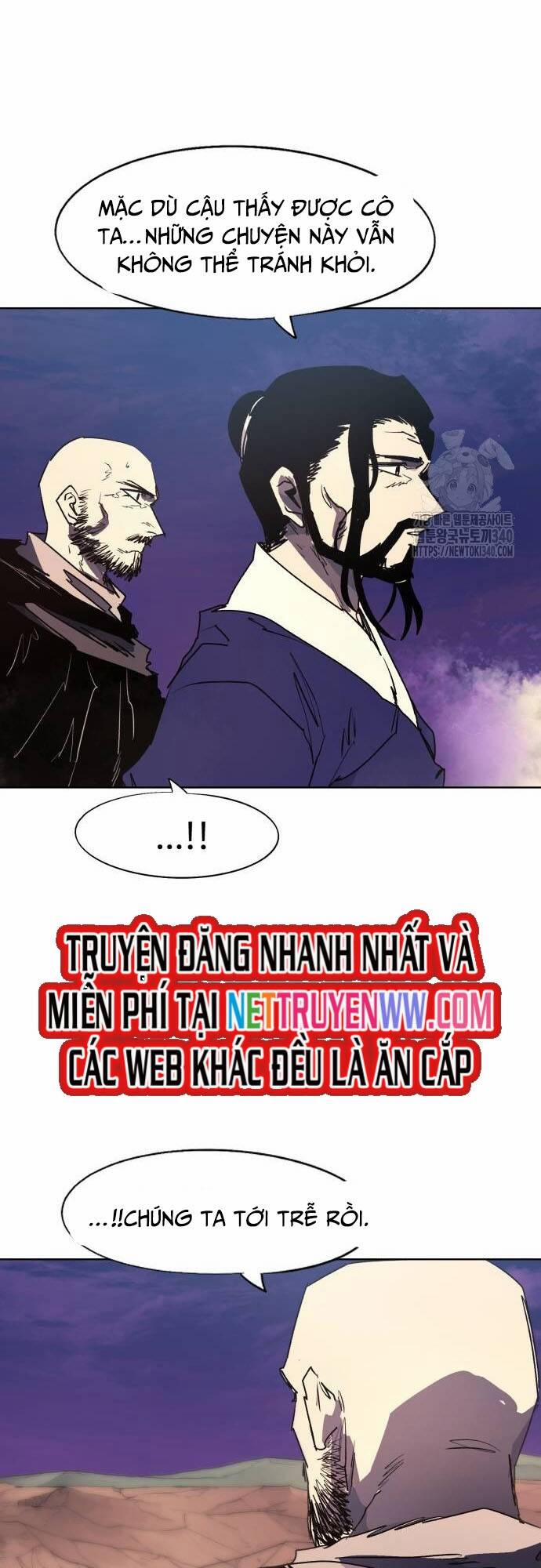 manhwax10.com - Truyện Manhwa Kỵ Sĩ Báo Thù Chương 152 Trang 32