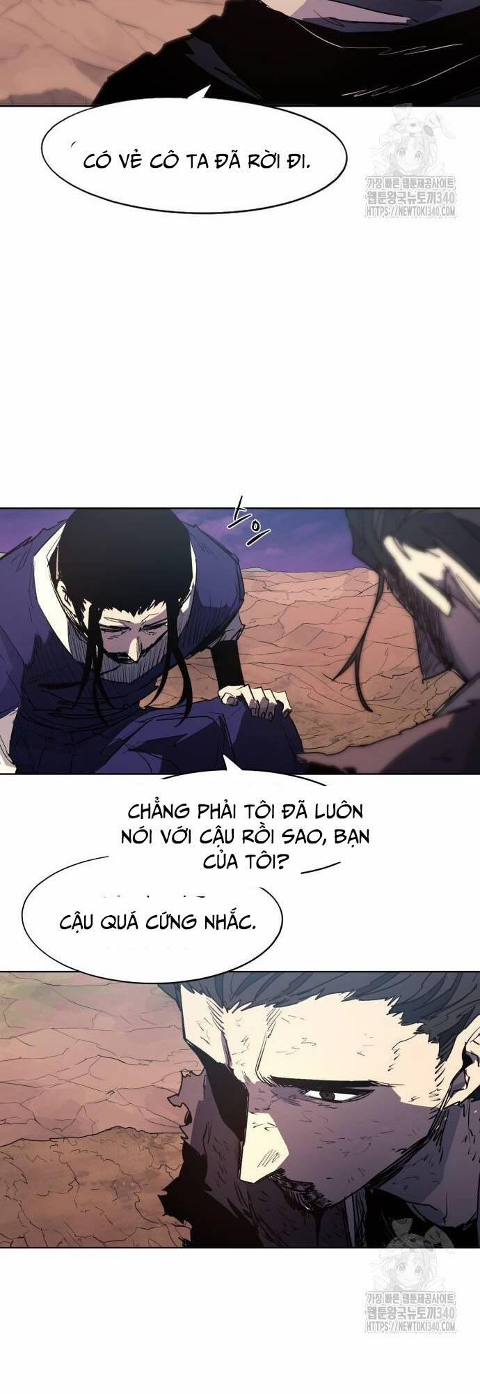 manhwax10.com - Truyện Manhwa Kỵ Sĩ Báo Thù Chương 152 Trang 33