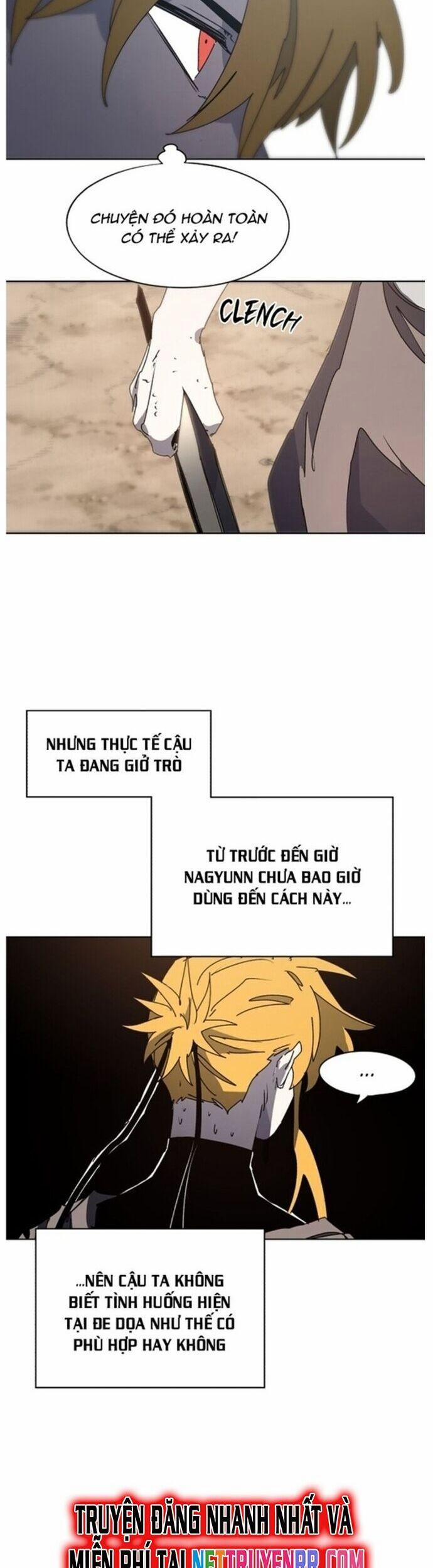manhwax10.com - Truyện Manhwa Kỵ Sĩ Báo Thù Chương 168 Trang 2