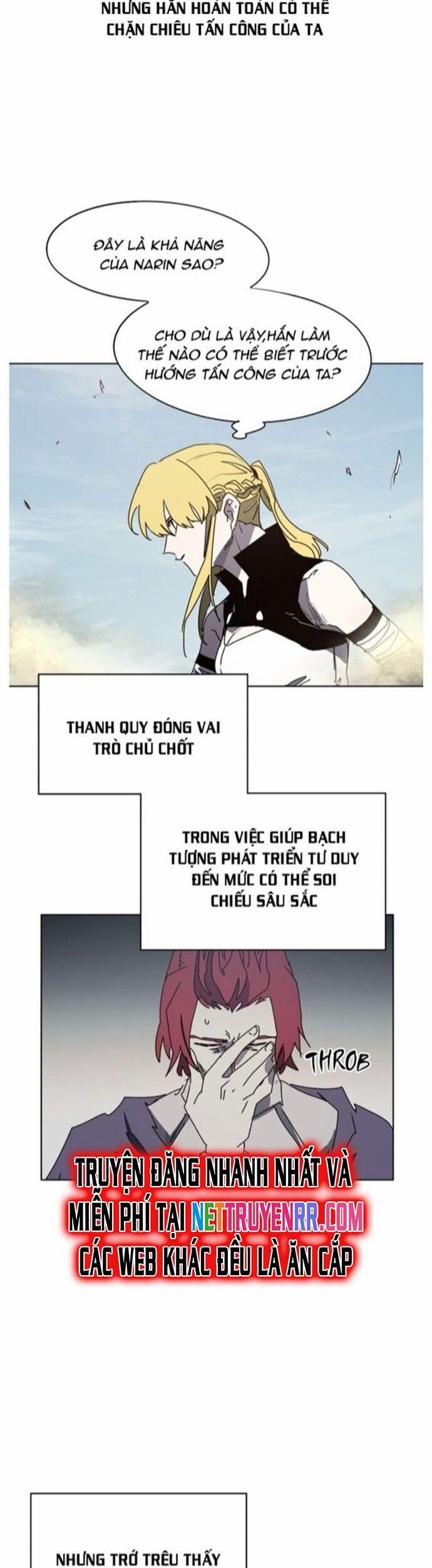 manhwax10.com - Truyện Manhwa Kỵ Sĩ Báo Thù Chương 168 Trang 11