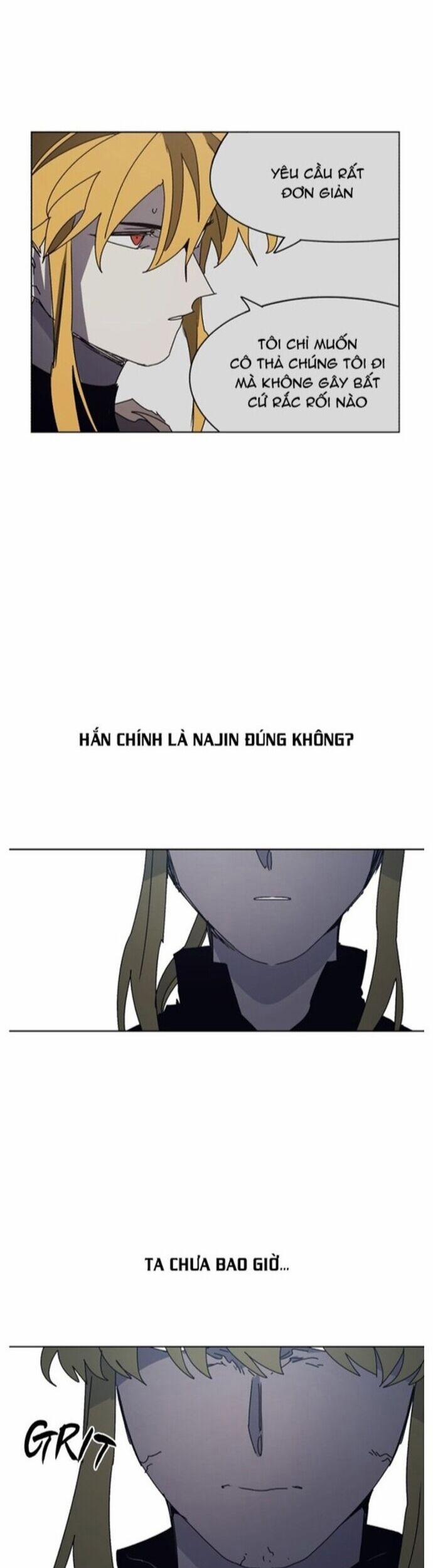 manhwax10.com - Truyện Manhwa Kỵ Sĩ Báo Thù Chương 168 Trang 18