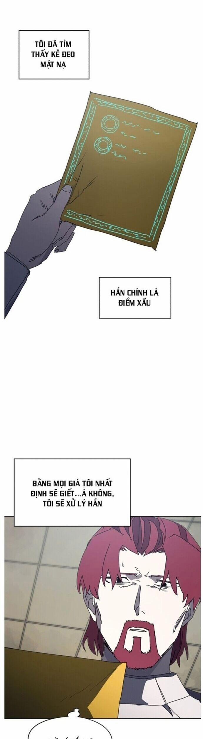 manhwax10.com - Truyện Manhwa Kỵ Sĩ Báo Thù Chương 168 Trang 22