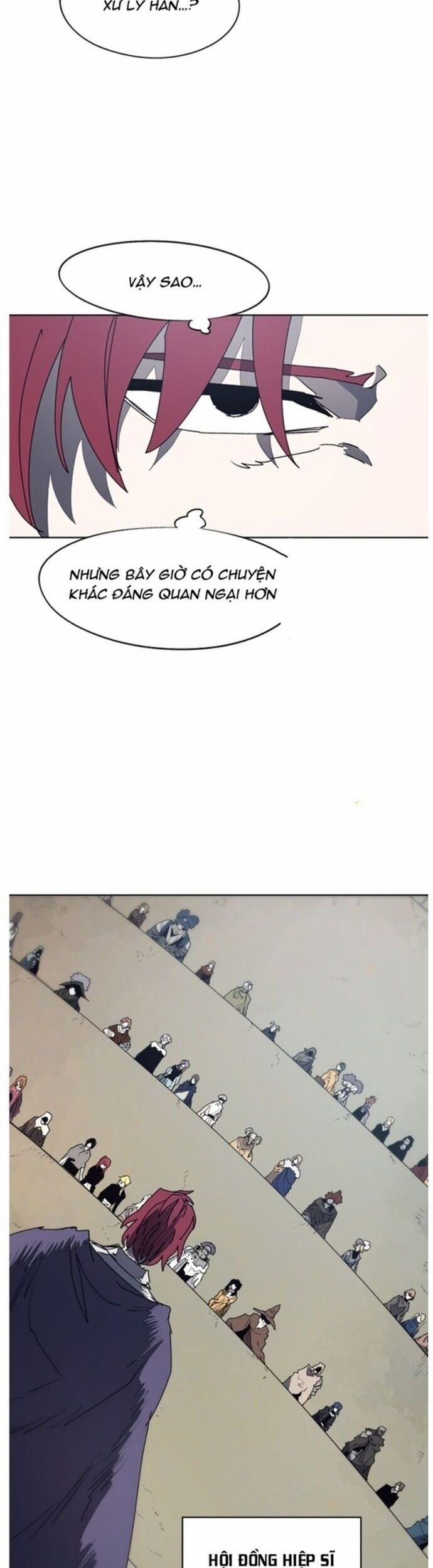 manhwax10.com - Truyện Manhwa Kỵ Sĩ Báo Thù Chương 168 Trang 23
