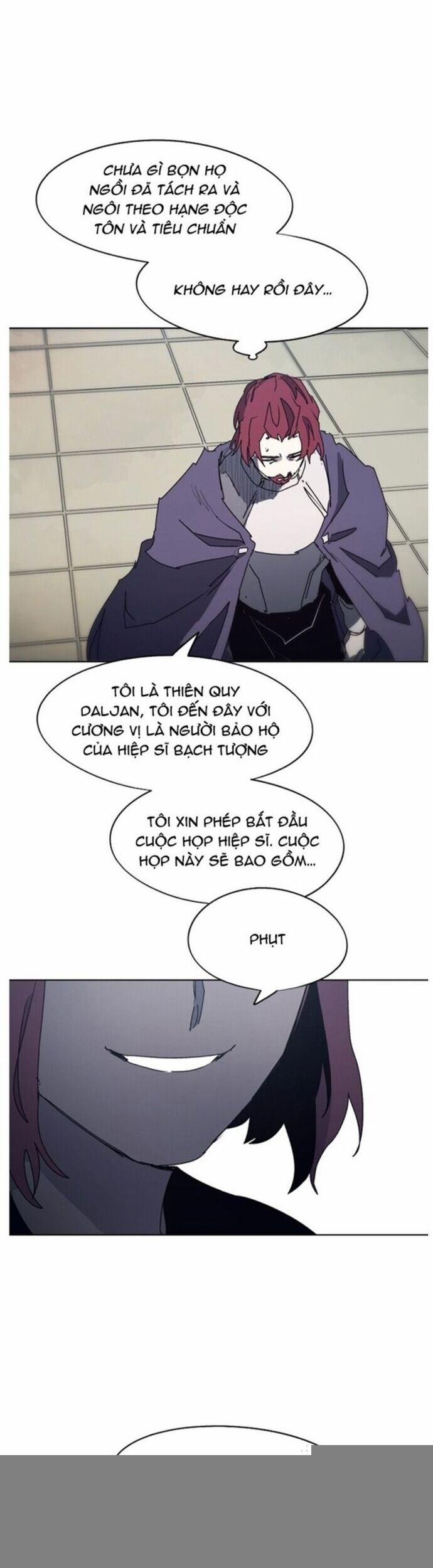 manhwax10.com - Truyện Manhwa Kỵ Sĩ Báo Thù Chương 168 Trang 26