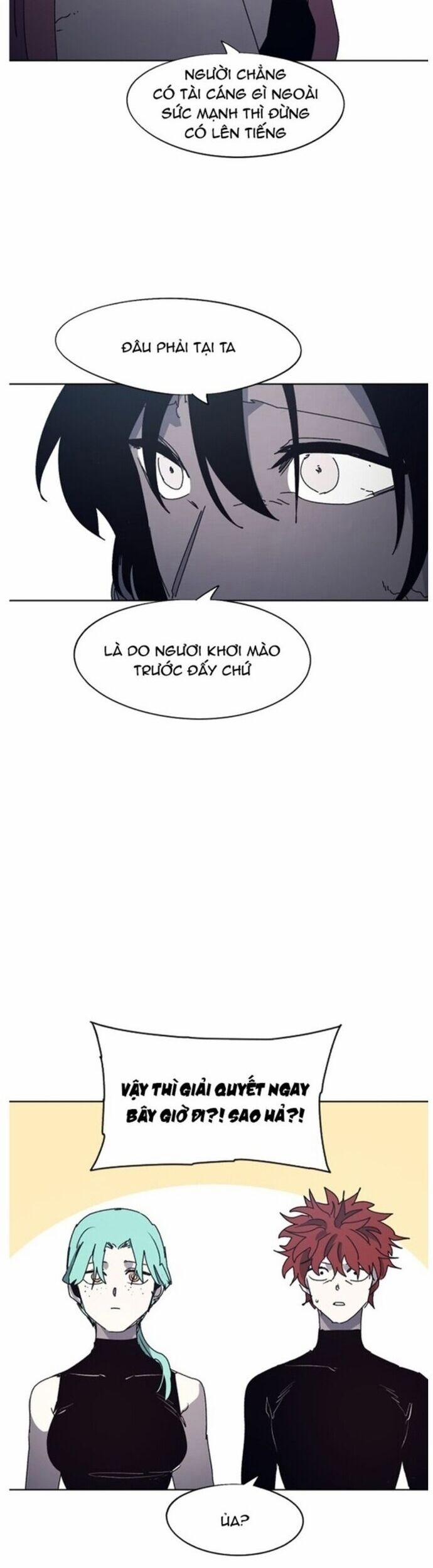 manhwax10.com - Truyện Manhwa Kỵ Sĩ Báo Thù Chương 168 Trang 28
