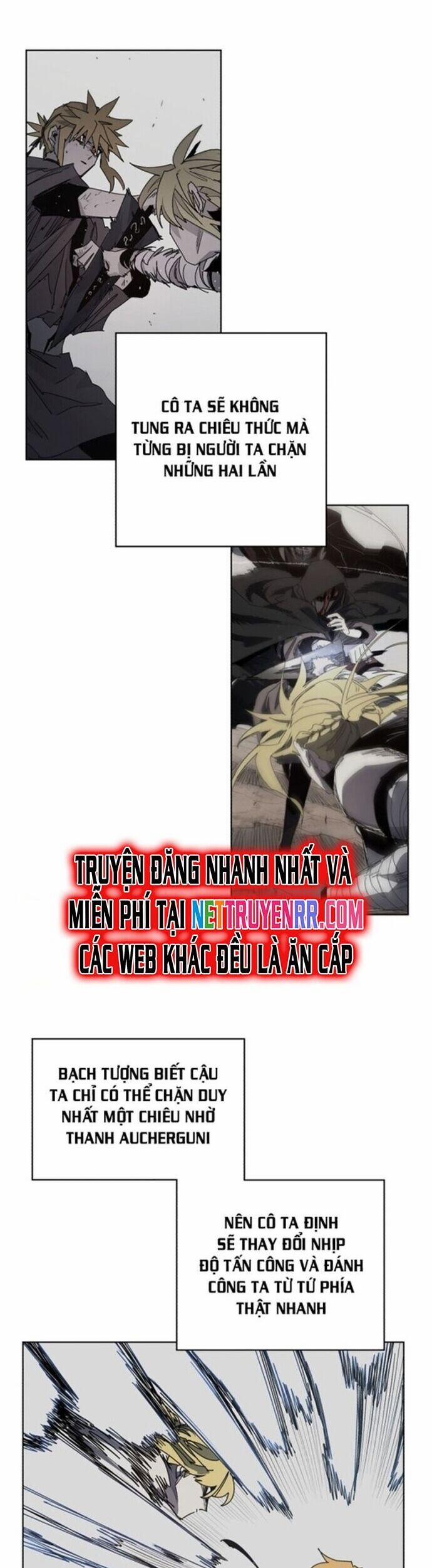 manhwax10.com - Truyện Manhwa Kỵ Sĩ Báo Thù Chương 168 Trang 6
