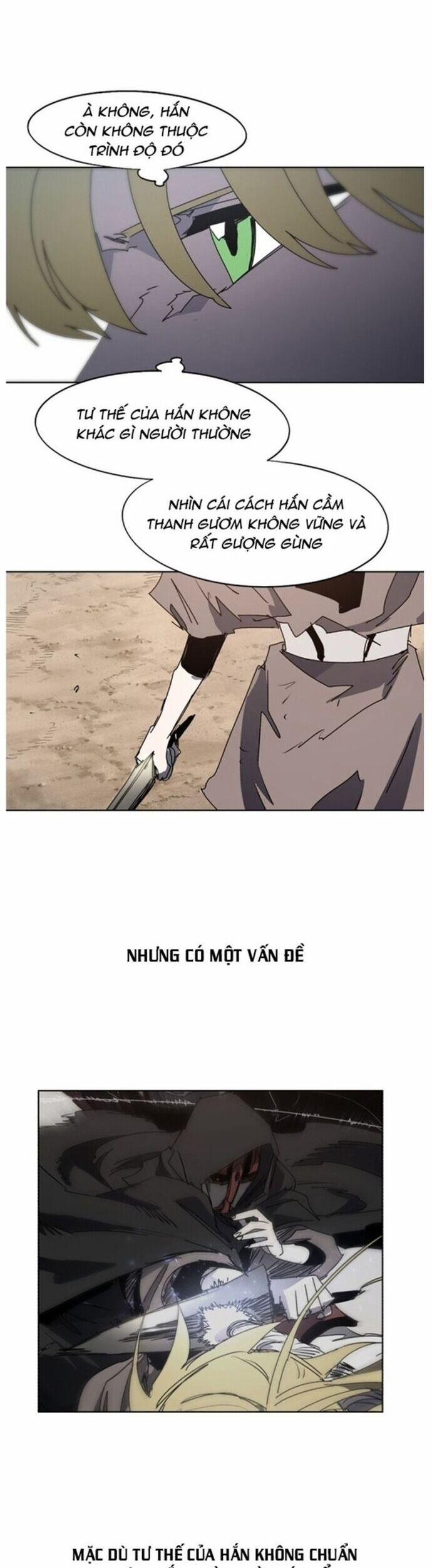 manhwax10.com - Truyện Manhwa Kỵ Sĩ Báo Thù Chương 168 Trang 10