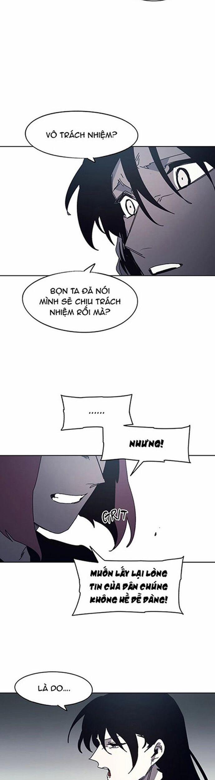 manhwax10.com - Truyện Manhwa Kỵ Sĩ Báo Thù Chương 169 Trang 10