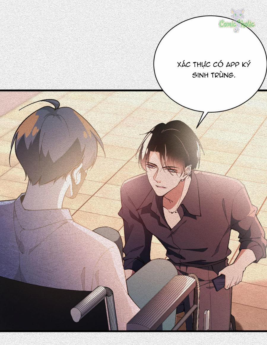 manhwax10.com - Truyện Manhwa Ký Sinh Trùng Chương 27 Trang 4