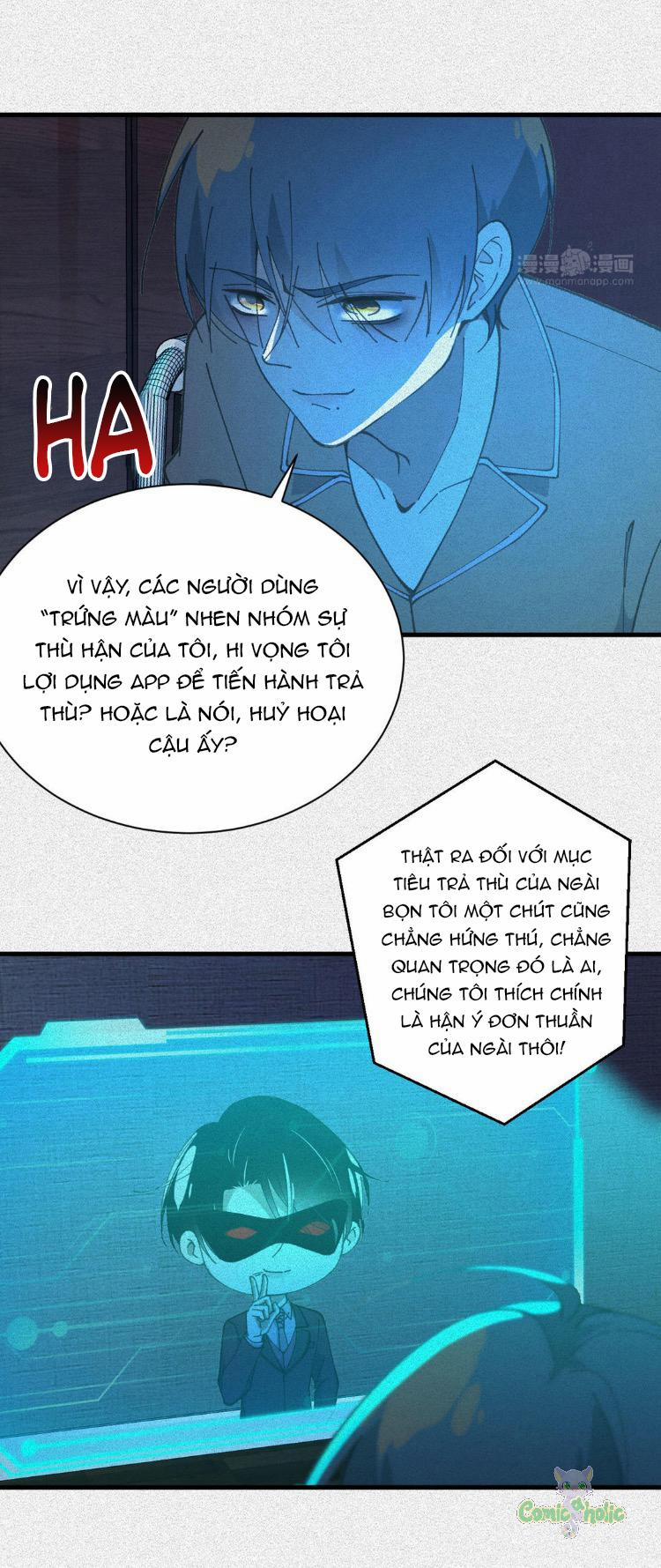 manhwax10.com - Truyện Manhwa Ký Sinh Trùng Chương 32 Trang 25