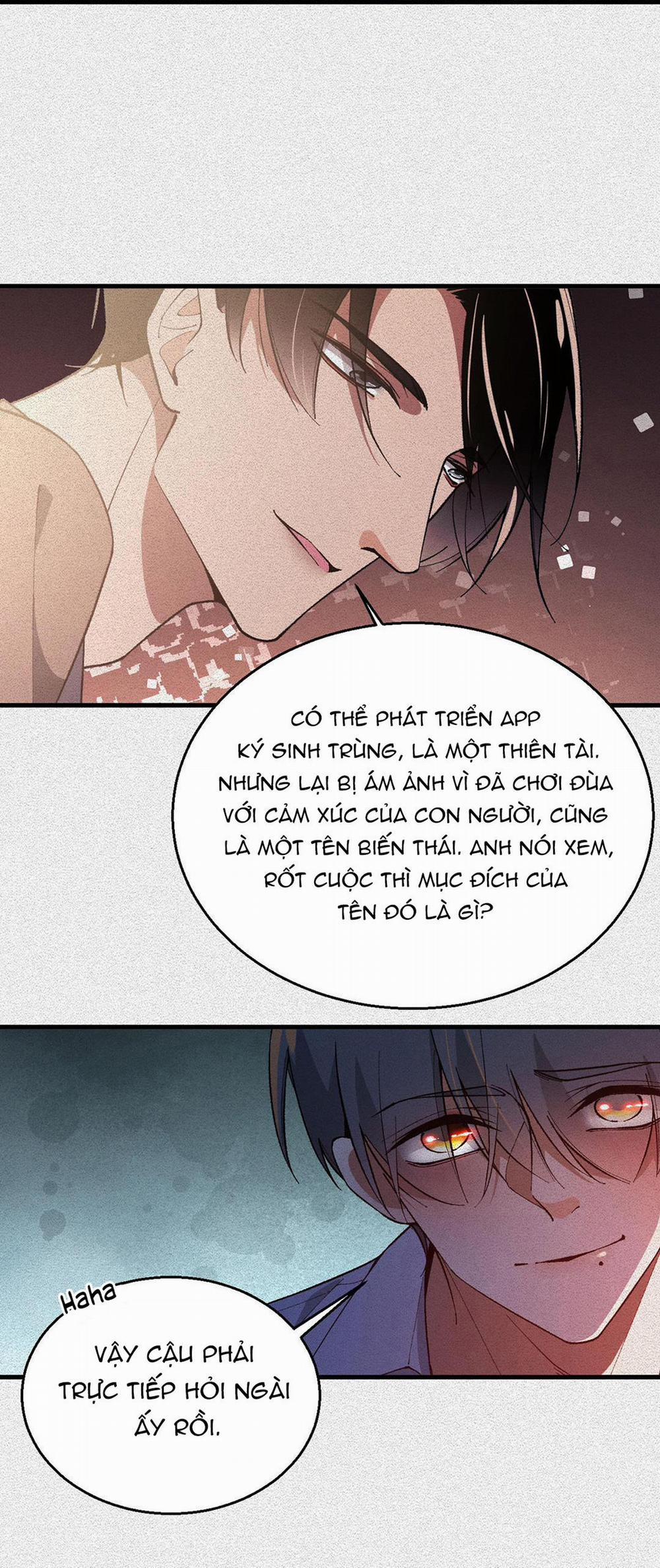 manhwax10.com - Truyện Manhwa Ký Sinh Trùng Chương 36 Trang 17