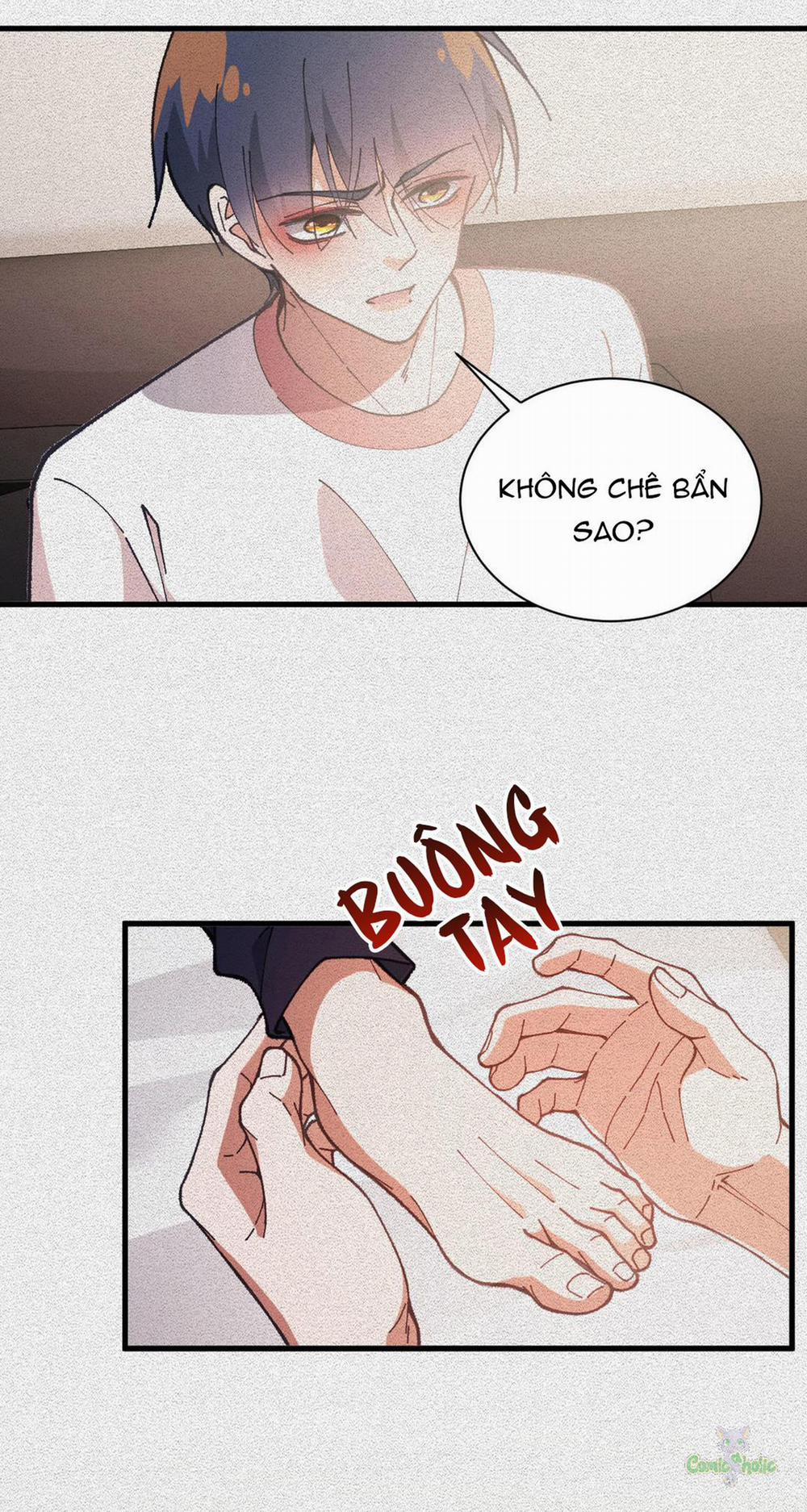 manhwax10.com - Truyện Manhwa Ký Sinh Trùng Chương 37 Trang 20