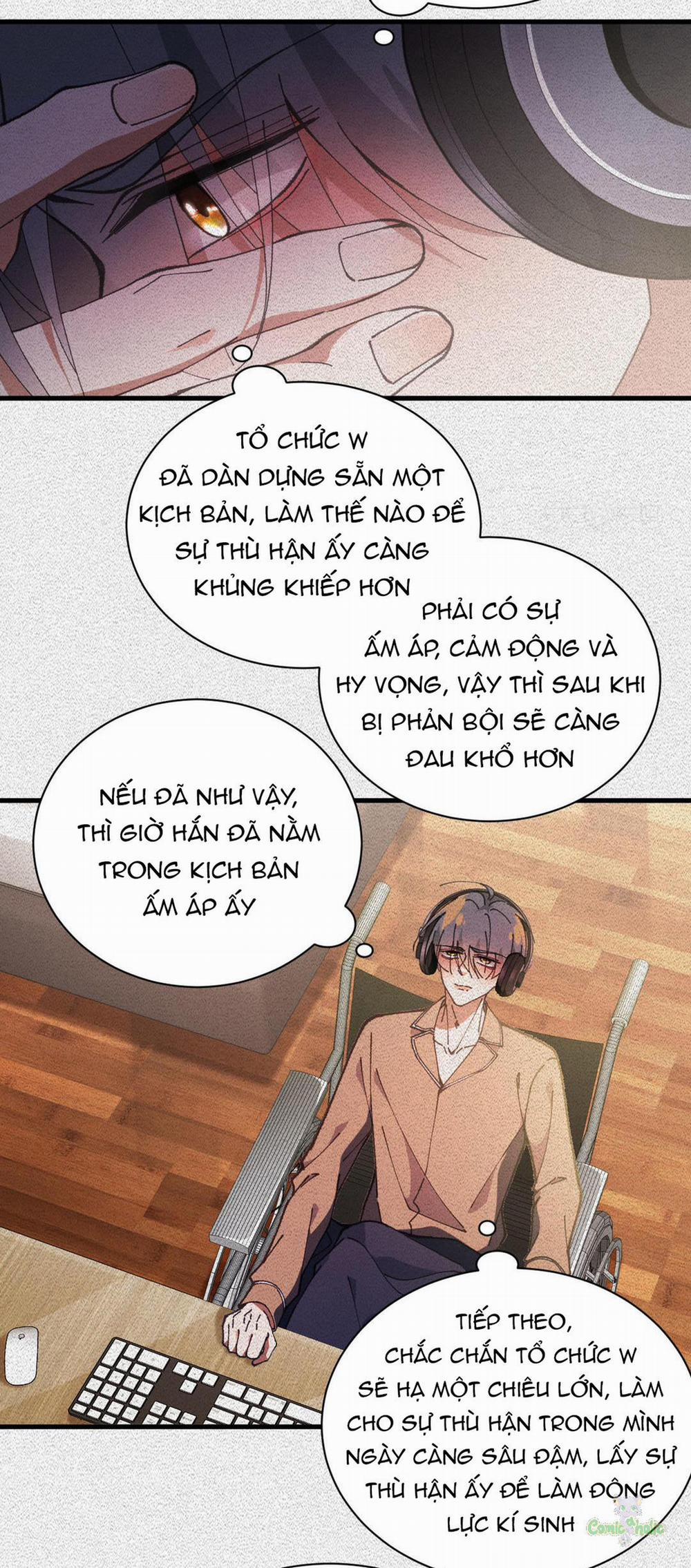 manhwax10.com - Truyện Manhwa Ký Sinh Trùng Chương 37 Trang 7