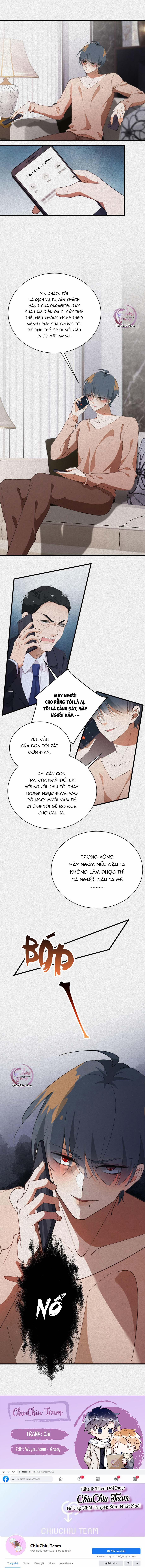 manhwax10.com - Truyện Manhwa Ký Sinh Trùng Chương 46 Trang 6