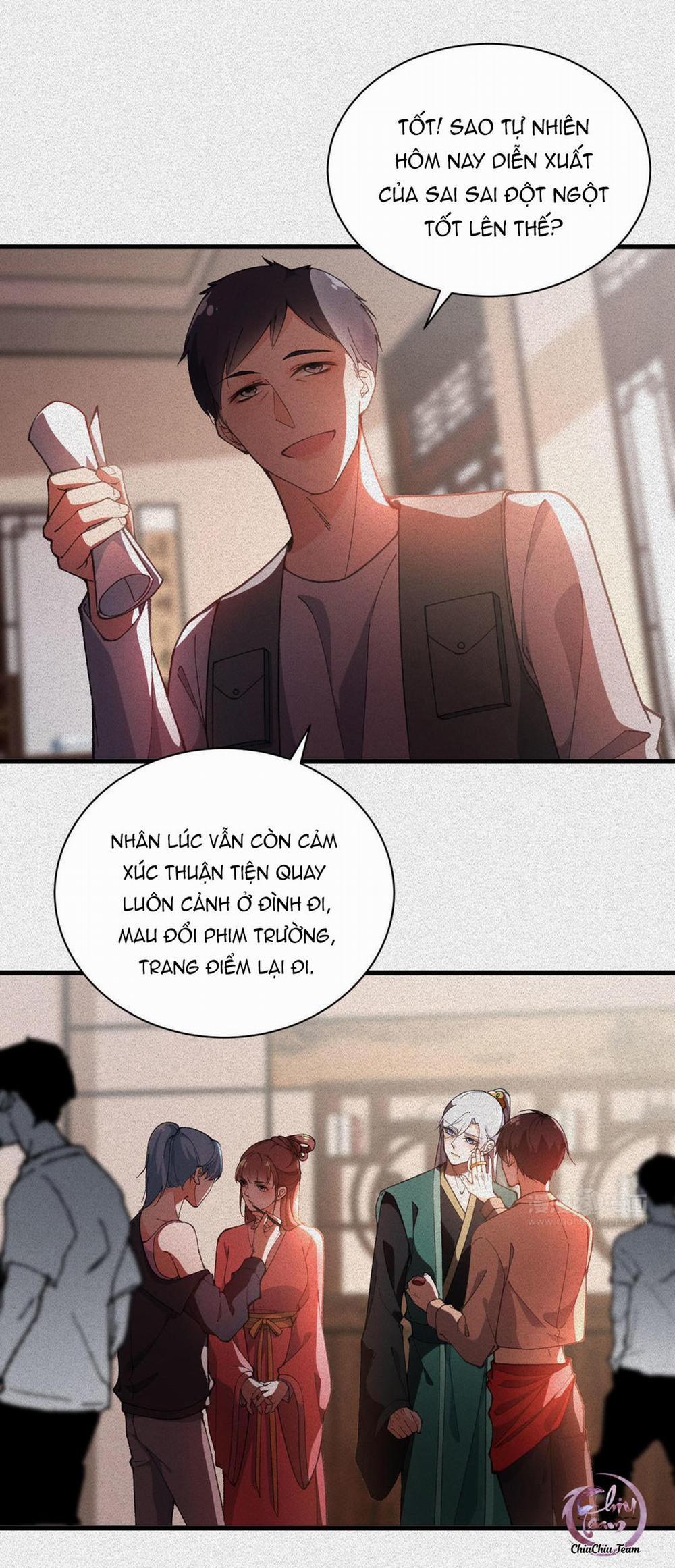 manhwax10.com - Truyện Manhwa Ký Sinh Trùng Chương 7 Trang 9