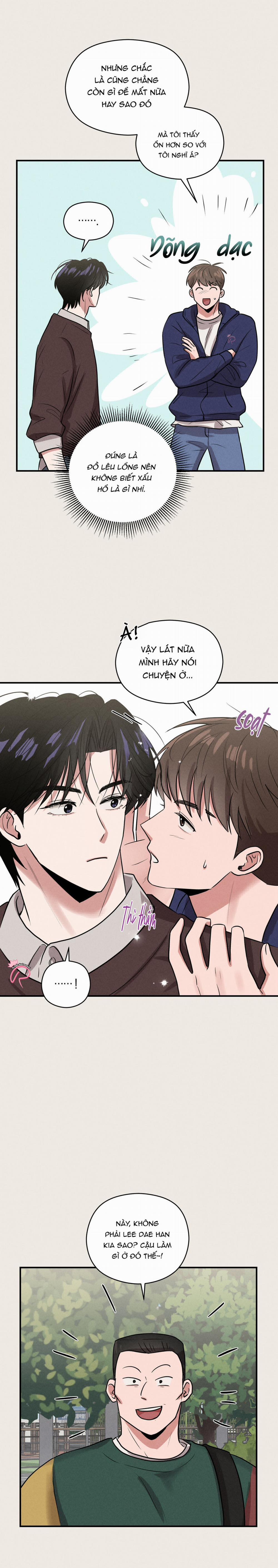 manhwax10.com - Truyện Manhwa Ký Sự Tuổi Trẻ 1995 Chương 13 Trang 5