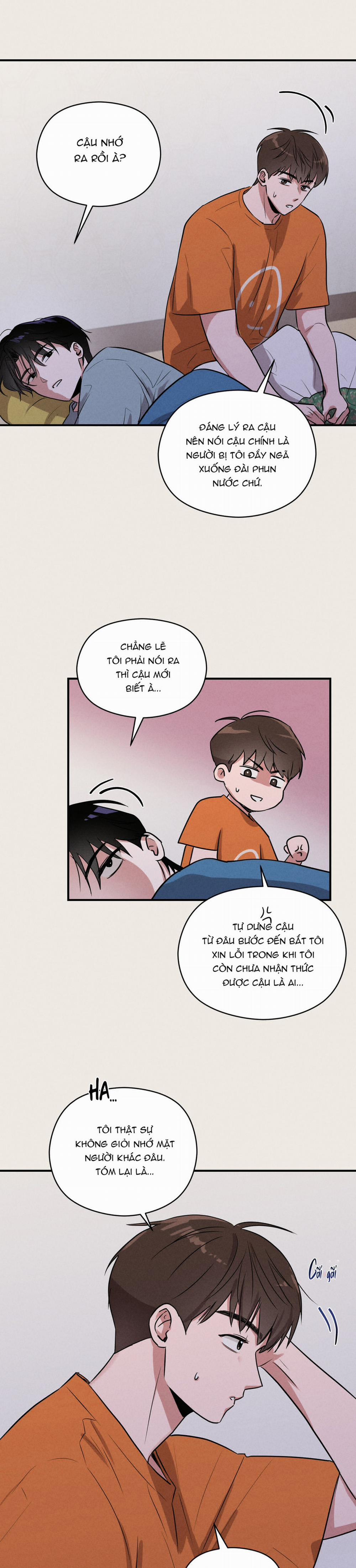 manhwax10.com - Truyện Manhwa Ký Sự Tuổi Trẻ 1995 Chương 4 Trang 12