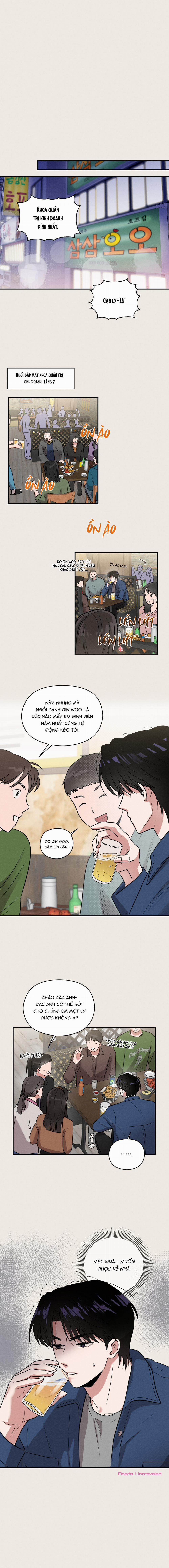 manhwax10.com - Truyện Manhwa Ký Sự Tuổi Trẻ 1995 Chương 5 Trang 6