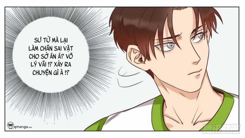 manhwax10.com - Truyện Manhwa Ký Túc Xá Nam 303 Chương 2 Trang 4