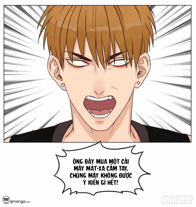 manhwax10.com - Truyện Manhwa Ký Túc Xá Nam 303 Chương 2 Trang 10