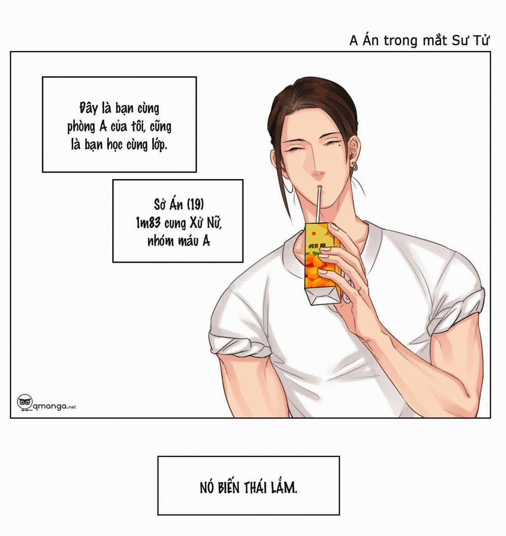 manhwax10.com - Truyện Manhwa Ký Túc Xá Nam 303 Chương 4 Trang 3