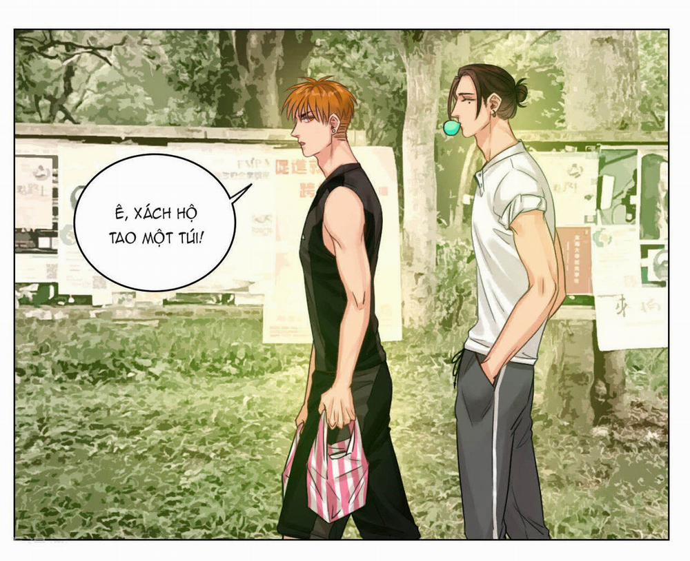 manhwax10.com - Truyện Manhwa Ký Túc Xá Nam 303 Chương 4 Trang 4