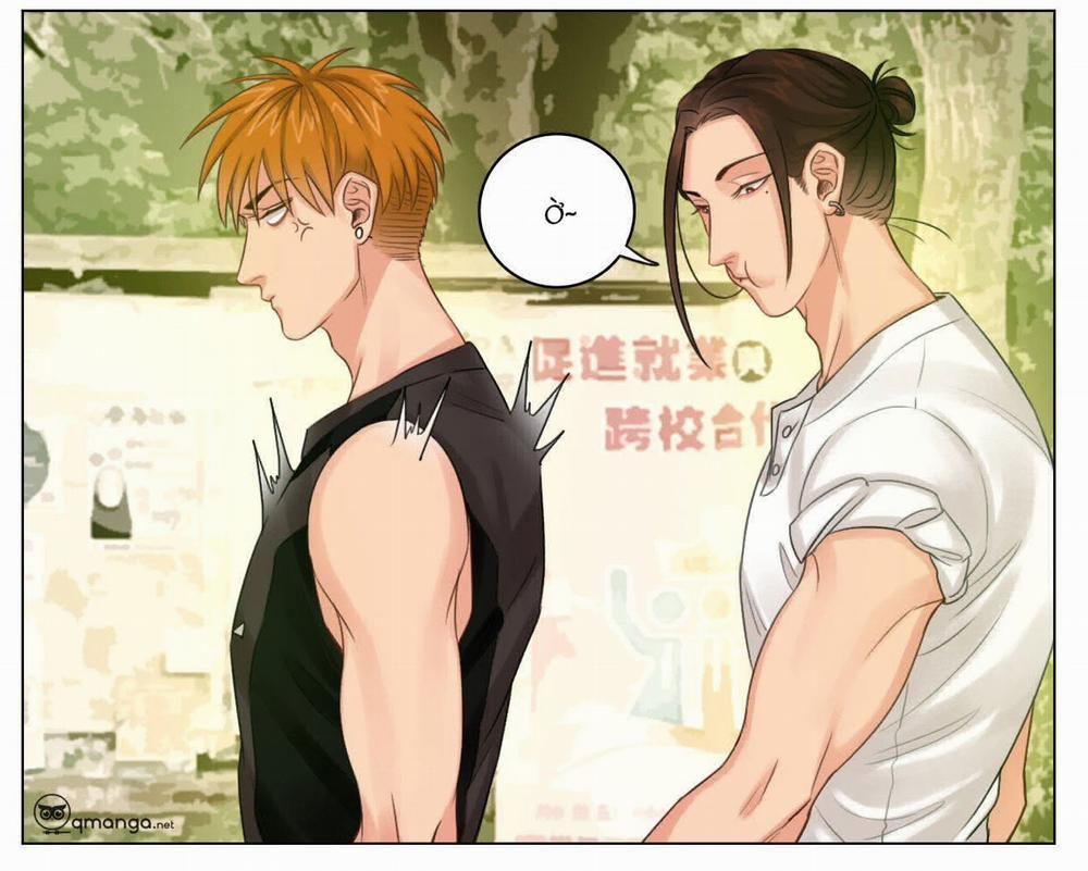 manhwax10.com - Truyện Manhwa Ký Túc Xá Nam 303 Chương 4 Trang 5