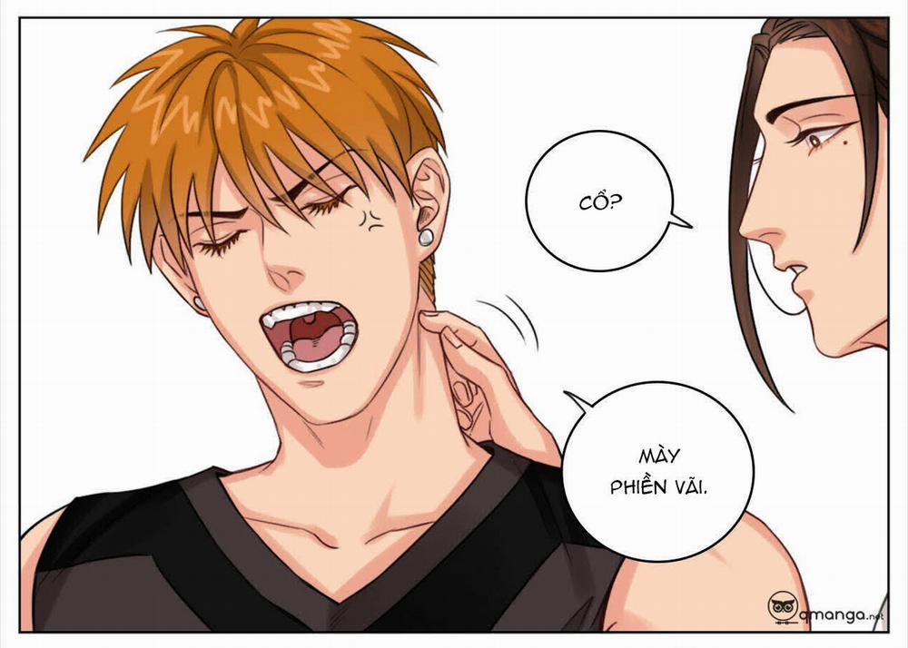 manhwax10.com - Truyện Manhwa Ký Túc Xá Nam 303 Chương 7 Trang 6