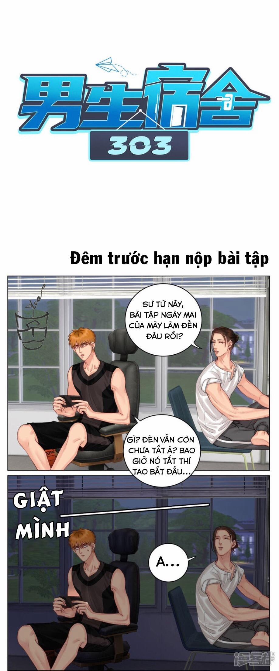 manhwax10.com - Truyện Manhwa Ký túc xá nam phòng 303 Chương 0 6 0 7 0 8 0 9 0 10 Trang 2