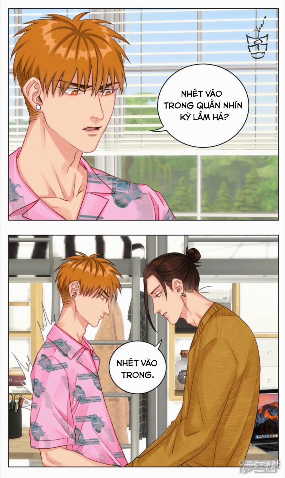 manhwax10.com - Truyện Manhwa Ký túc xá nam phòng 303 Chương 0 6 0 7 0 8 0 9 0 10 Trang 13