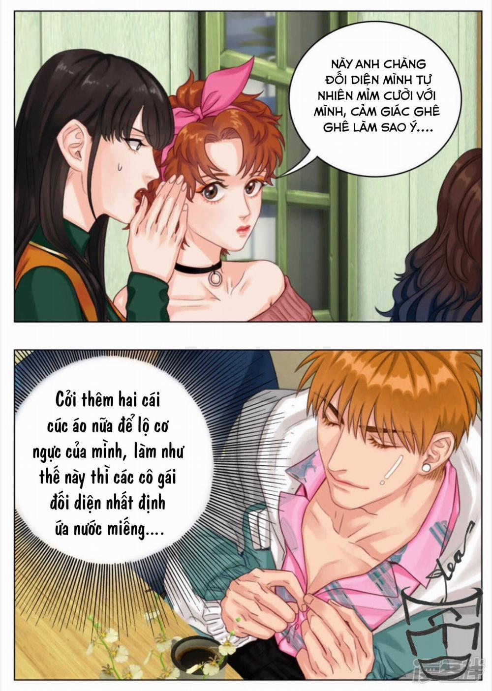 manhwax10.com - Truyện Manhwa Ký túc xá nam phòng 303 Chương 0 6 0 7 0 8 0 9 0 10 Trang 18