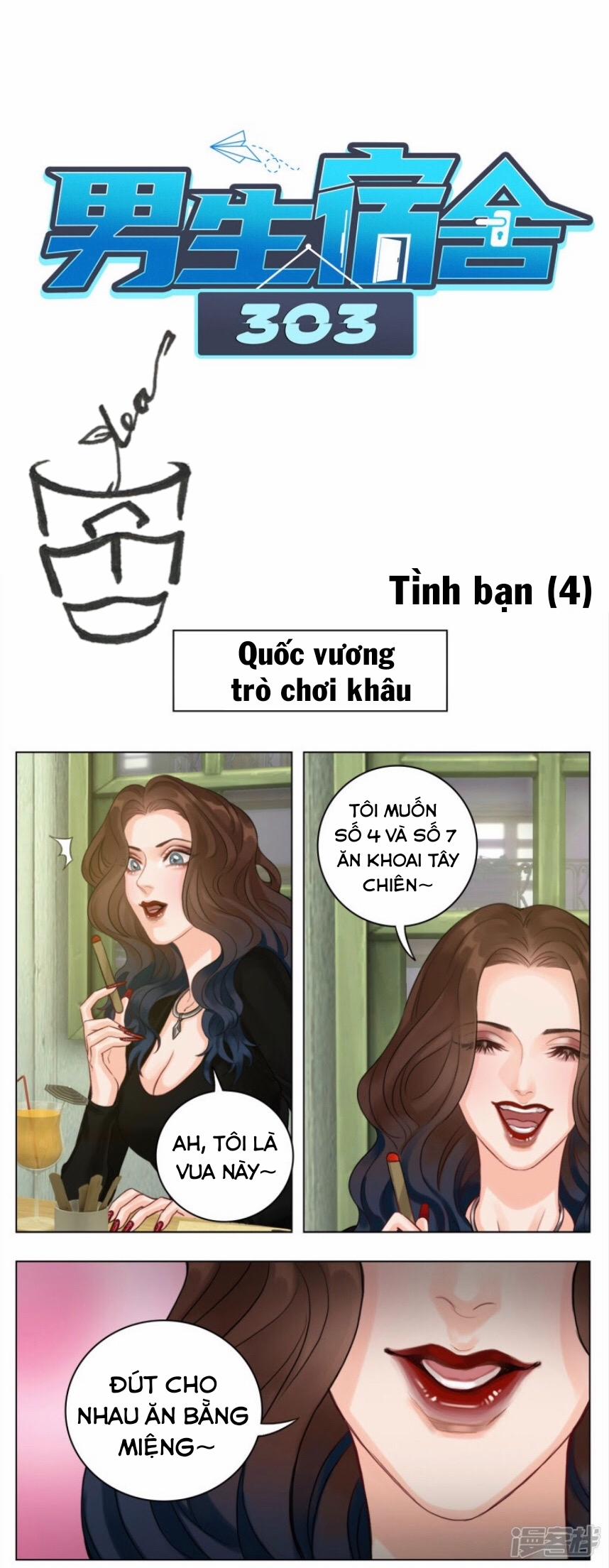 manhwax10.com - Truyện Manhwa Ký túc xá nam phòng 303 Chương 0 6 0 7 0 8 0 9 0 10 Trang 20