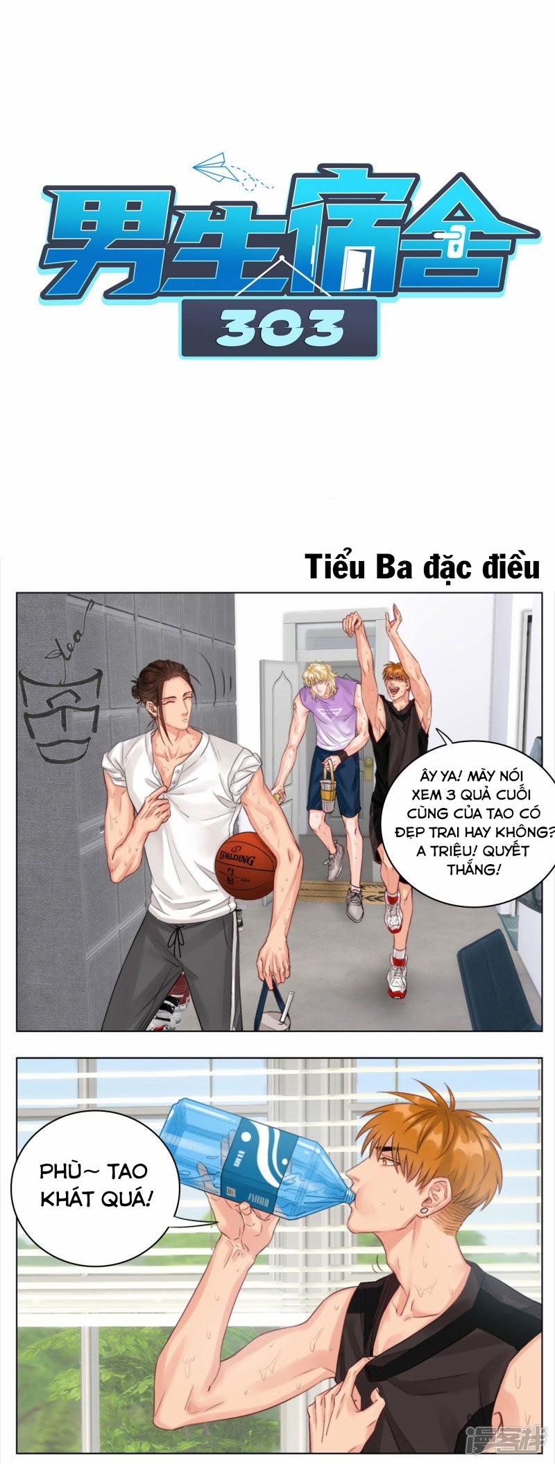 manhwax10.com - Truyện Manhwa Ký túc xá nam phòng 303 Chương 0 6 0 7 0 8 0 9 0 10 Trang 24